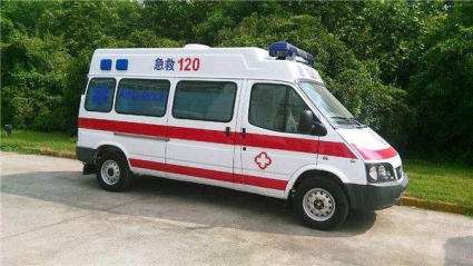 类乌齐县救护车出租